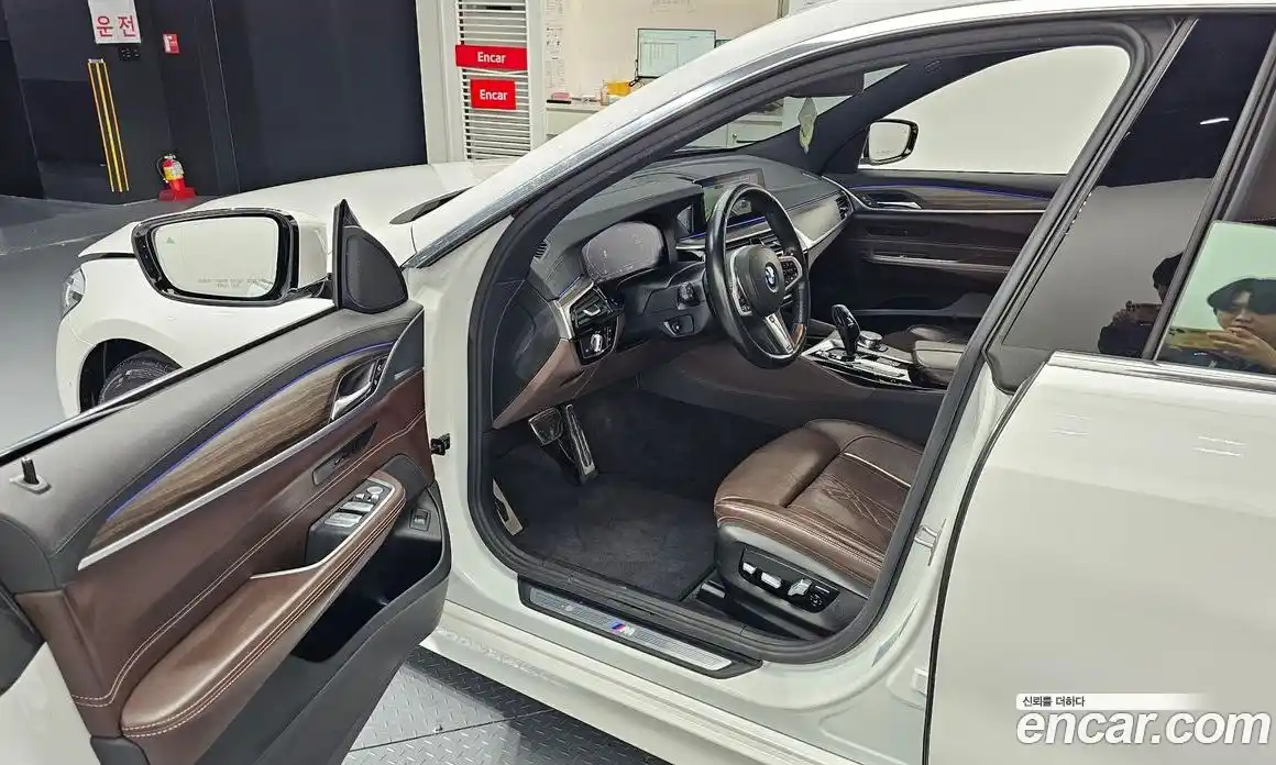 BMW 6-Series 2019 2.0 гидро в Москве № 159035, фото 11