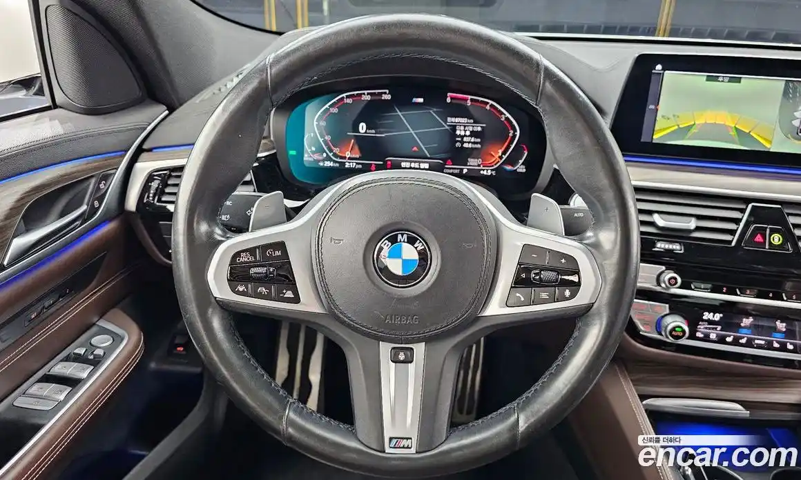 BMW 6-Series 2019 2.0 гидро в Москве № 159035, фото 13