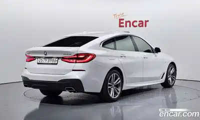 BMW 6-Series 2019 2.0 гидро в Москве № 159035, миниатюра 2