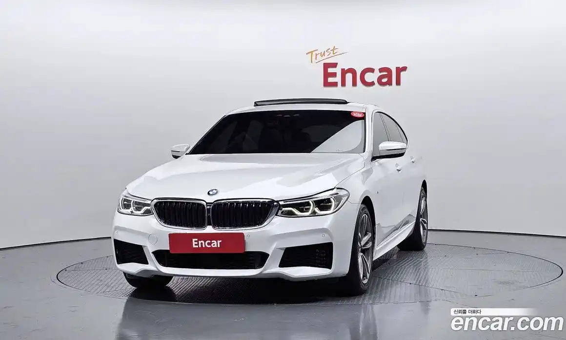 BMW 6-Series 2019 2.0 гидро в Москве № 159035, фото 3