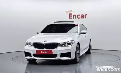 BMW 6-Series 2019 2.0 гидро в Москве № 159035, миниатюра 3
