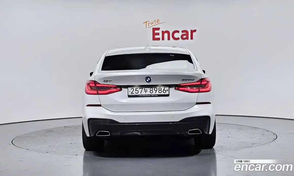BMW 6-Series 2019 2.0 гидро в Москве № 159035, фото 4