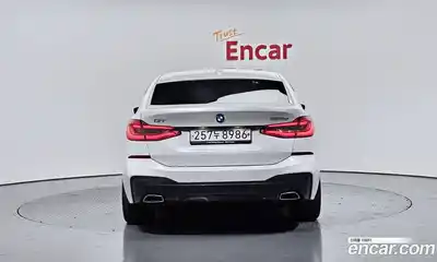 BMW 6-Series 2019 2.0 гидро в Москве № 159035, миниатюра 4