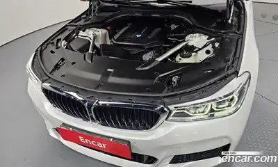 BMW 6-Series 2019 2.0 гидро в Москве № 159035, миниатюра 6
