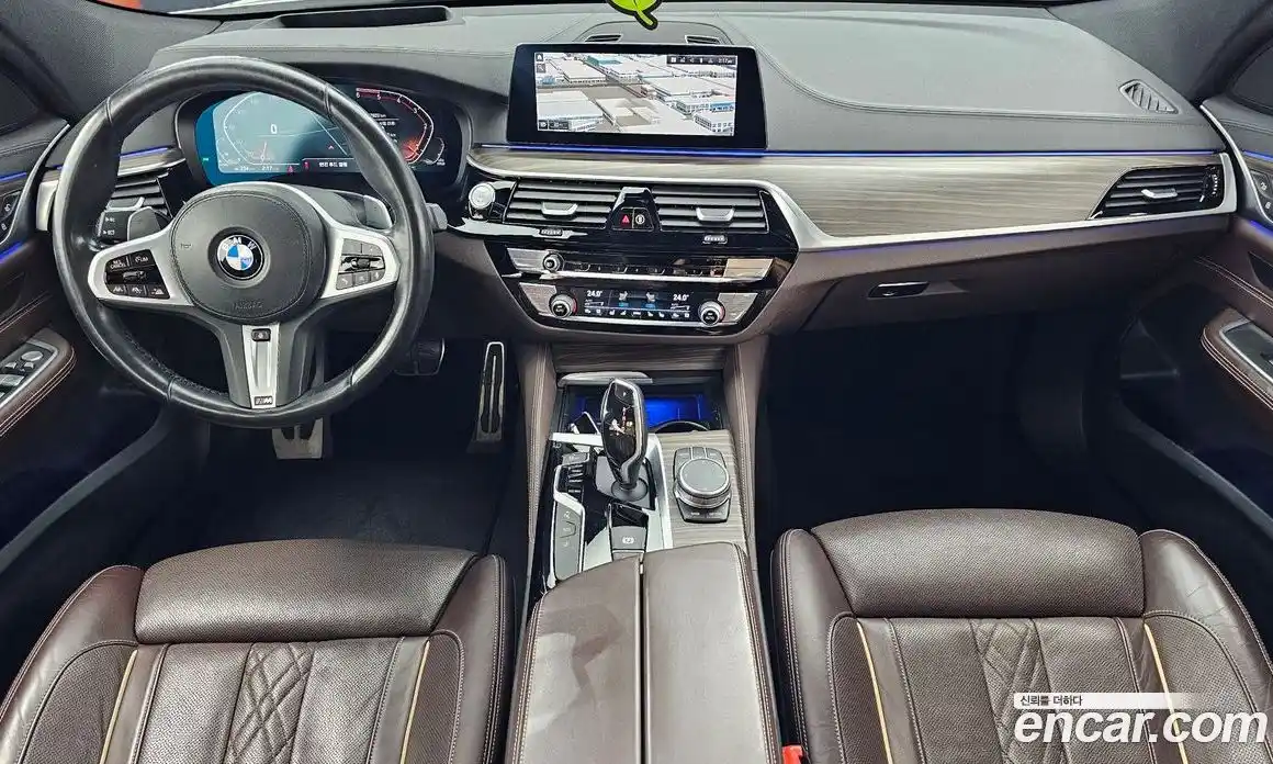 BMW 6-Series 2019 2.0 гидро в Москве № 159035, фото 7