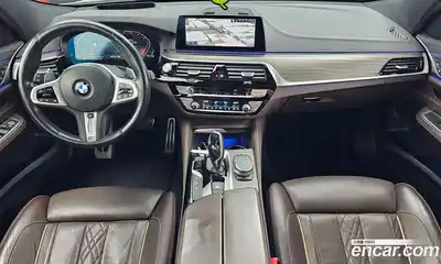 BMW 6-Series 2019 2.0 гидро в Москве № 159035, миниатюра 7