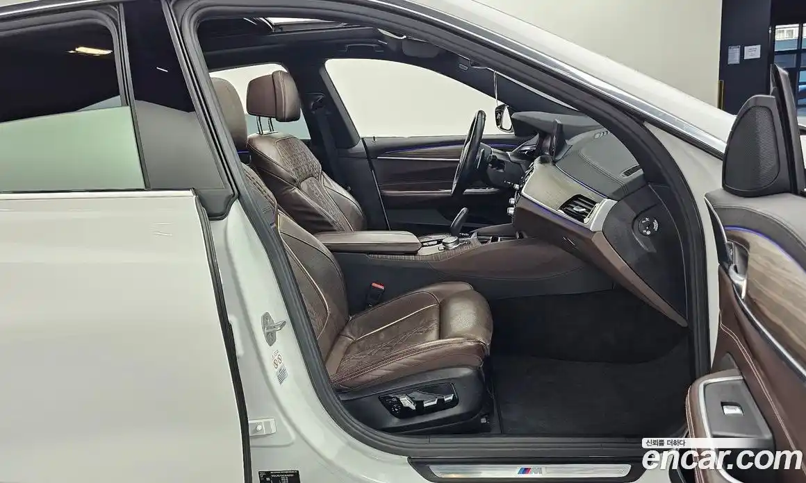 BMW 6-Series 2019 2.0 гидро в Москве № 159035, фото 10