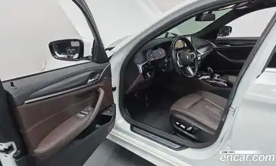 BMW 5-Series 2023 2.0 гидро в Москве № 159091, миниатюра 11