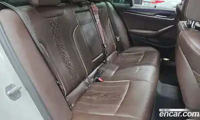 BMW 5-Series 2023 2.0 гидро в Москве № 159091, миниатюра 12