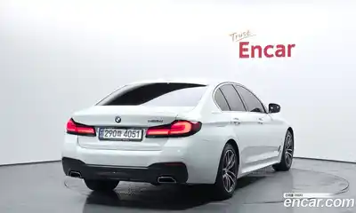BMW 5-Series 2023 2.0 гидро в Москве № 159091, миниатюра 2