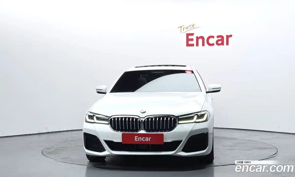 BMW 5-Series 2023 2.0 гидро в Москве № 159091, фото 3