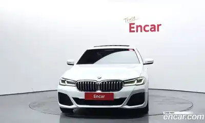 BMW 5-Series 2023 2.0 гидро в Москве № 159091, миниатюра 3