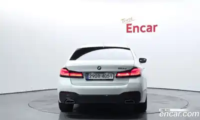 BMW 5-Series 2023 2.0 гидро в Москве № 159091, миниатюра 4
