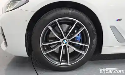 BMW 5-Series 2023 2.0 гидро в Москве № 159091, миниатюра 5