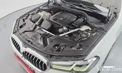 BMW 5-Series 2023 2.0 гидро в Москве № 159091, миниатюра 6
