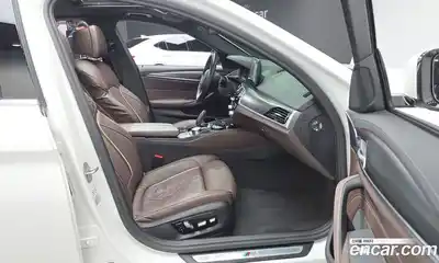 BMW 5-Series 2023 2.0 гидро в Москве № 159091, миниатюра 10