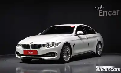 BMW 4-Series, 2016