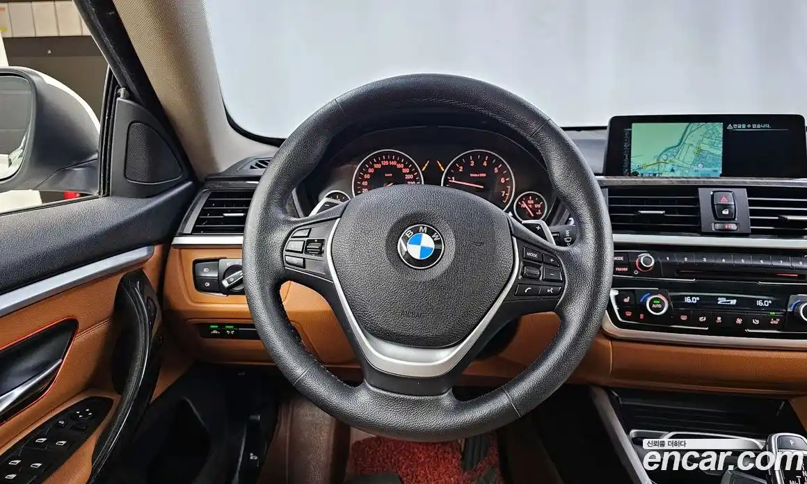 BMW 4-Series 2016 2.0 гидро в Москве № 159092, фото 13