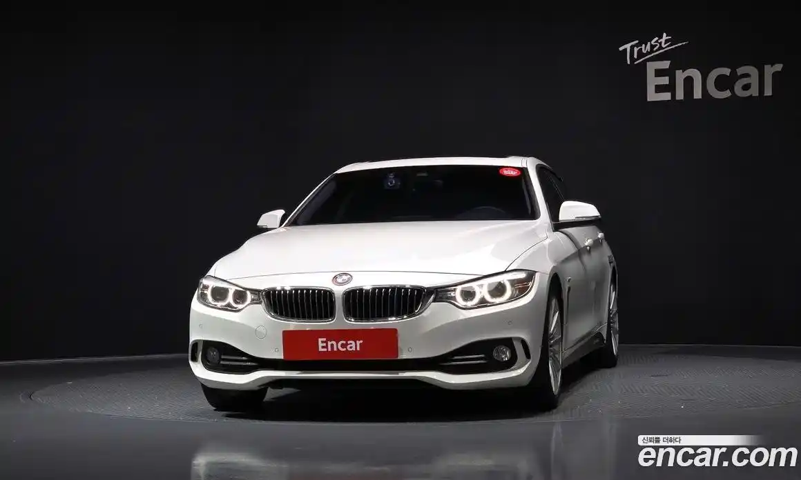 BMW 4-Series 2016 2.0 гидро в Москве № 159092, фото 3