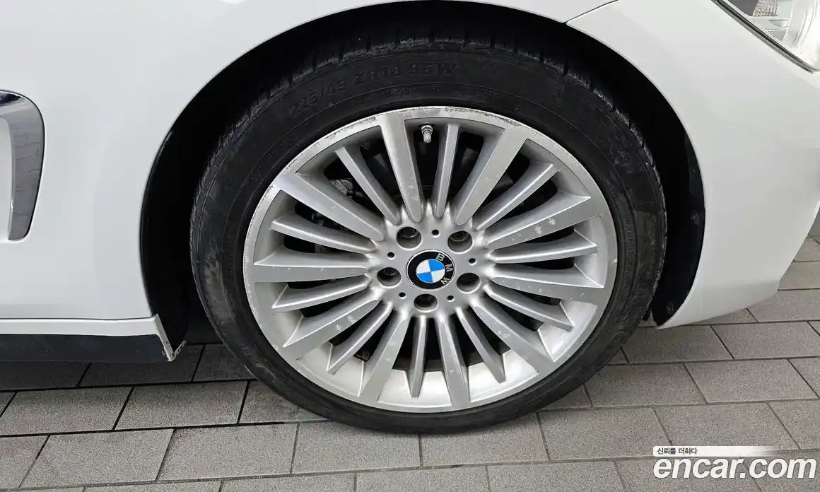 BMW 4-Series 2016 2.0 гидро в Москве № 159092, фото 5