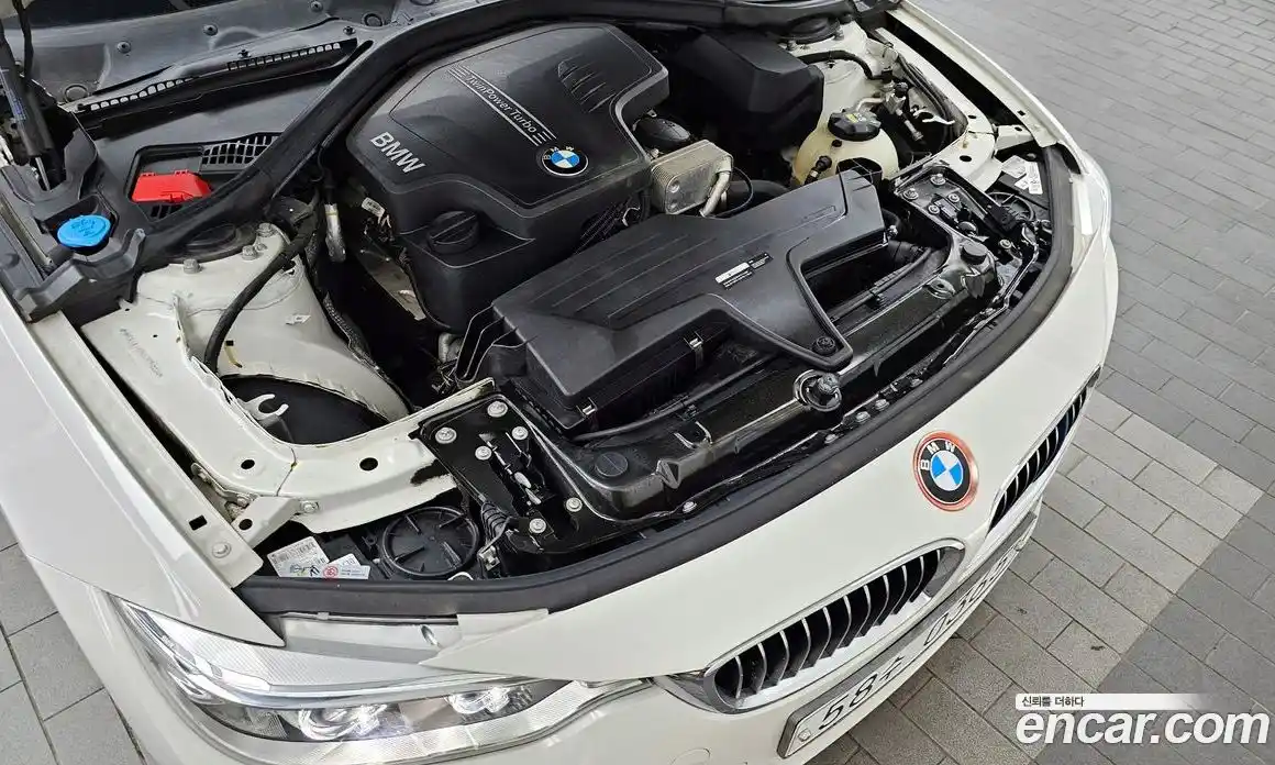 BMW 4-Series 2016 2.0 гидро в Москве № 159092, фото 6