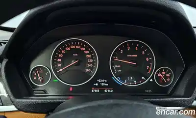 BMW 4-Series 2016 2.0 гидро в Москве № 159092, миниатюра 8