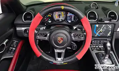Porsche 718 2016 2.5 гидро в Москве № 159581, миниатюра 12