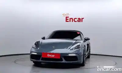 Porsche 718 2016 2.5 гидро в Москве № 159581, миниатюра 3