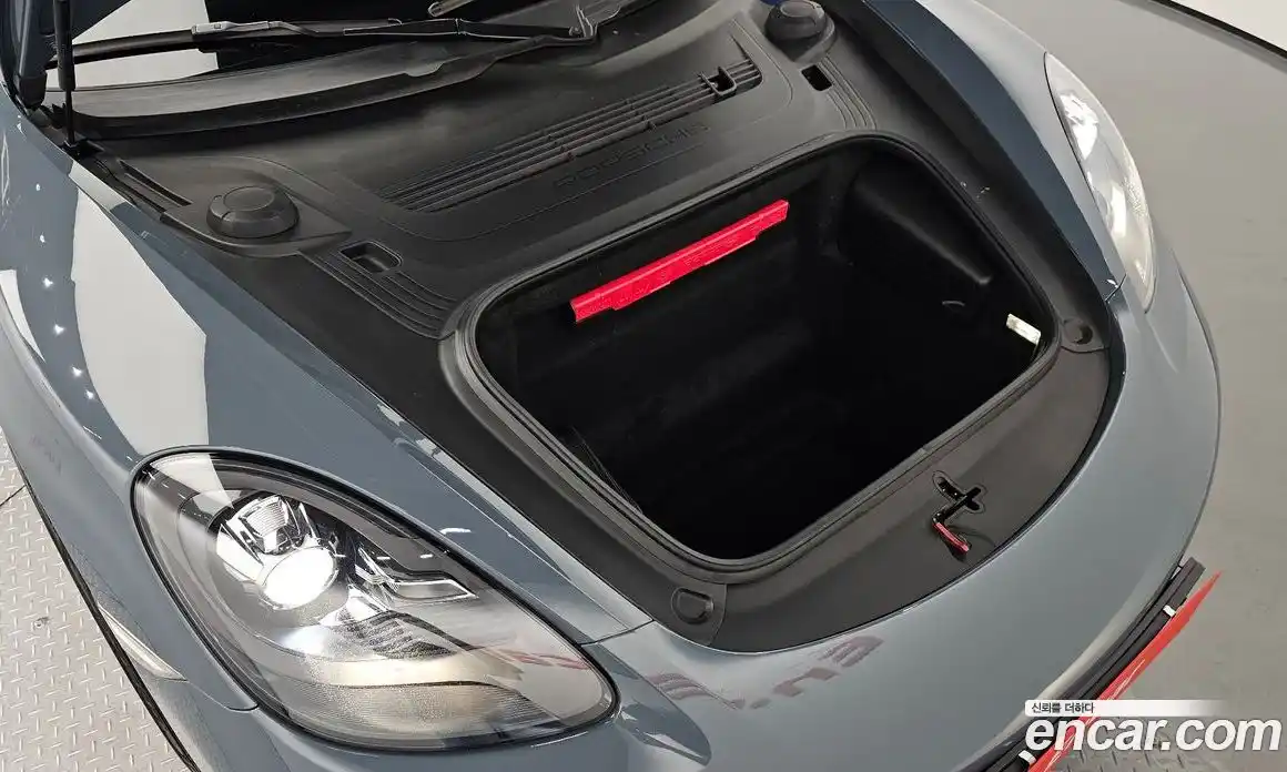 Porsche 718 2016 2.5 гидро в Москве № 159581, фото 6