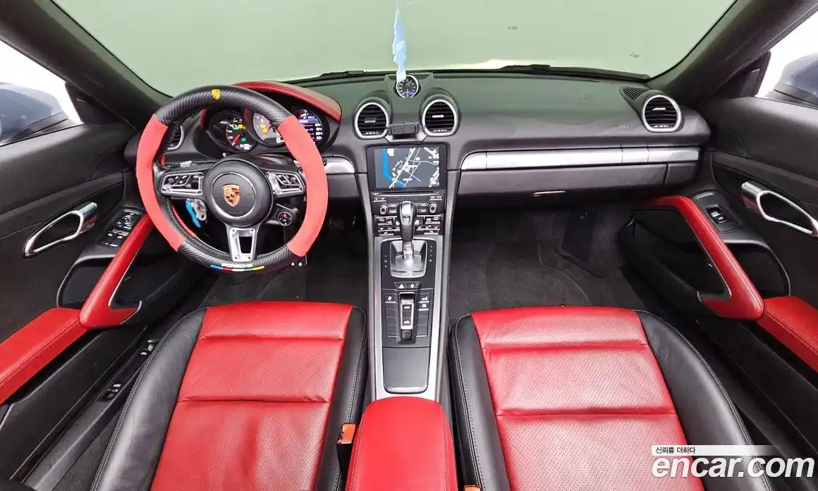 Porsche 718 2016 2.5 гидро в Москве № 159581, фото 7
