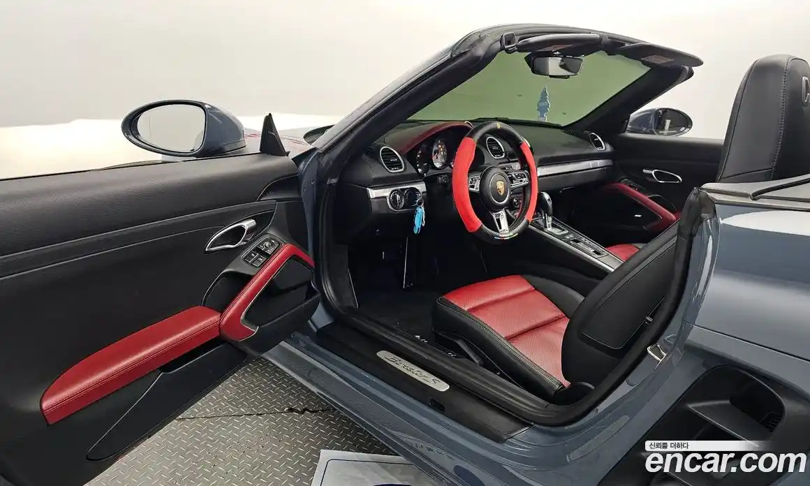 Porsche 718 2016 2.5 гидро в Москве № 159581, фото 10
