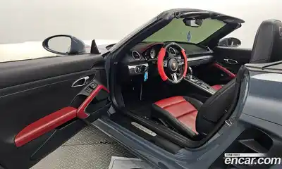 Porsche 718 2016 2.5 гидро в Москве № 159581, миниатюра 10