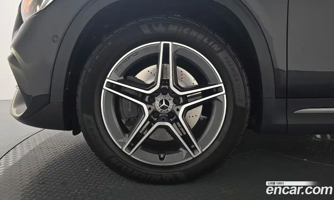 Mercedes-Benz GLA-Class 2020 2.0 гидро в Москве № 160582, фото 4