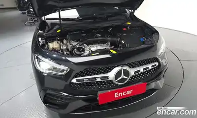 Mercedes-Benz GLA-Class 2020 2.0 гидро в Москве № 160582, миниатюра 5