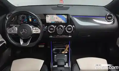 Mercedes-Benz GLA-Class 2020 2.0 гидро в Москве № 160582, миниатюра 6