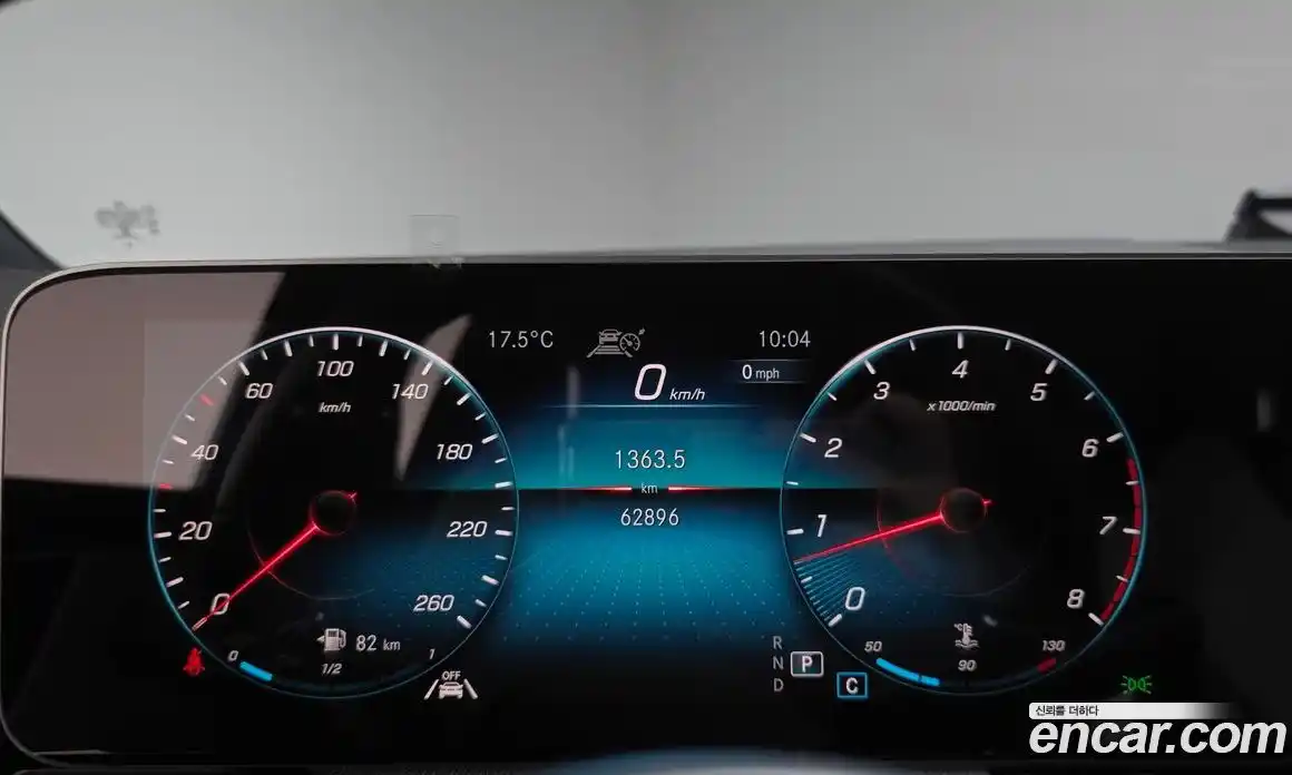 Mercedes-Benz GLA-Class 2020 2.0 гидро в Москве № 160582, фото 7