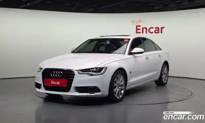 Audi A6, 2015
