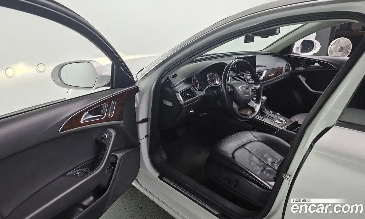 Audi A6 2015 3.0 гидро в Москве № 160797, фото 11