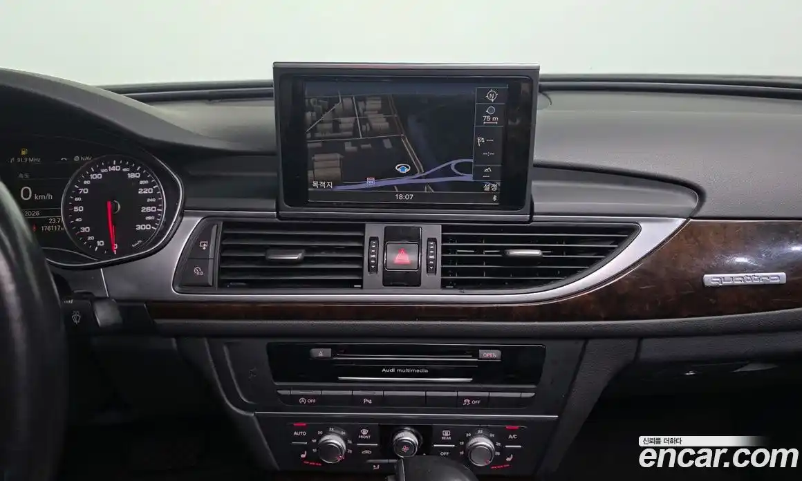 Audi A6 2015 3.0 гидро в Москве № 160797, фото 14