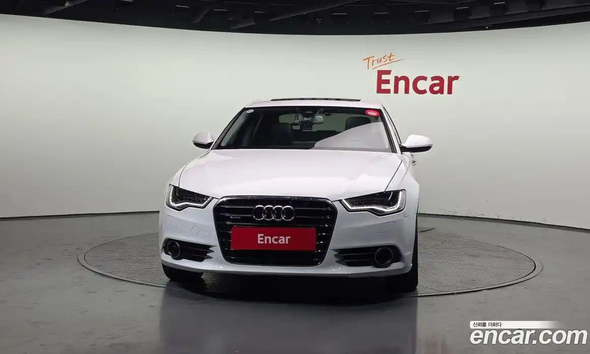 Audi A6 2015 3.0 гидро в Москве № 160797, фото 3