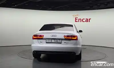 Audi A6 2015 3.0 гидро в Москве № 160797, миниатюра 4