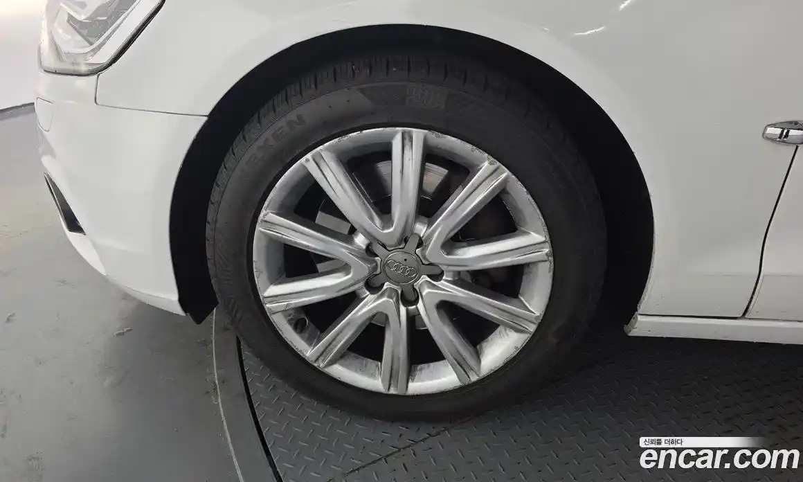 Audi A6 2015 3.0 гидро в Москве № 160797, фото 5