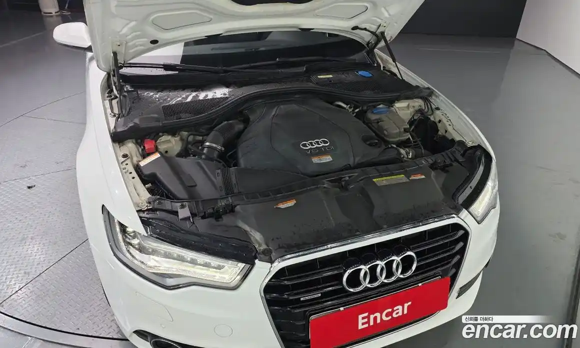Audi A6 2015 3.0 гидро в Москве № 160797, фото 6