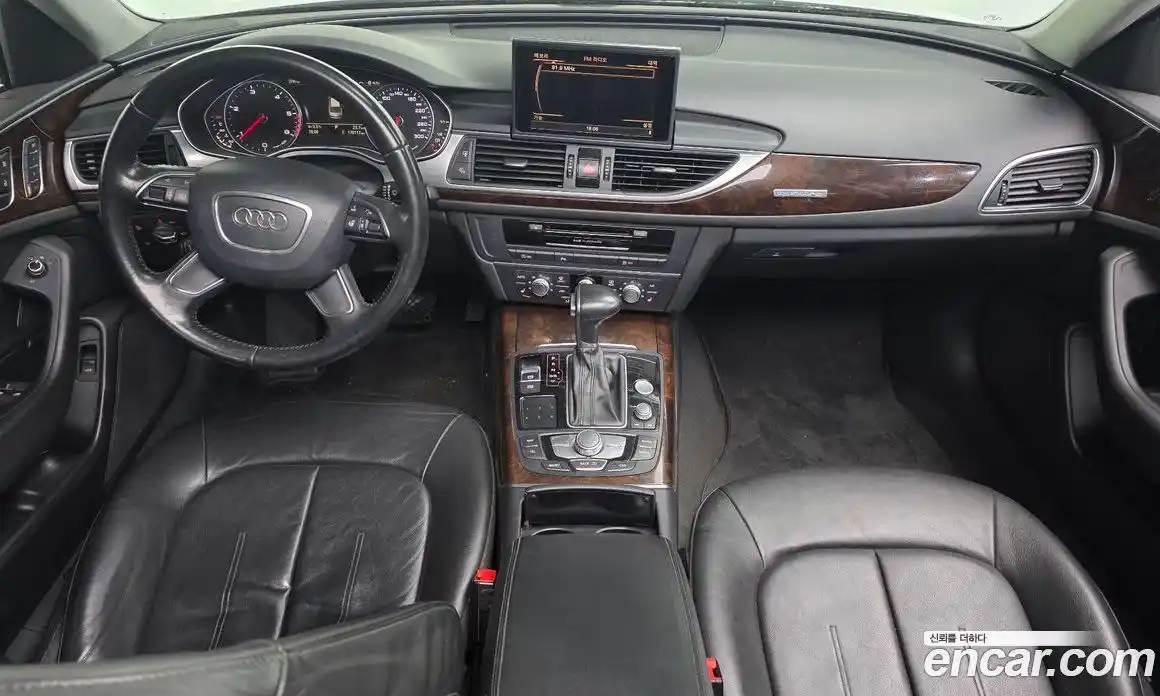 Audi A6 2015 3.0 гидро в Москве № 160797, фото 7
