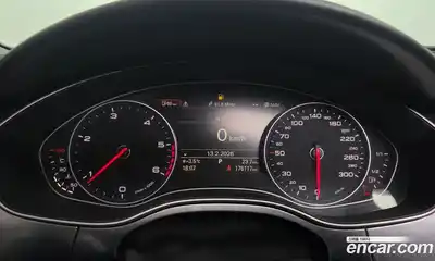 Audi A6 2015 3.0 гидро в Москве № 160797, миниатюра 8
