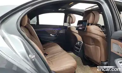 Mercedes-Benz S-Class 2020 3.0 гидро в Москве № 161422, миниатюра 12
