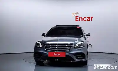 Mercedes-Benz S-Class 2020 3.0 гидро в Москве № 161422, миниатюра 3