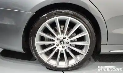 Mercedes-Benz S-Class 2020 3.0 гидро в Москве № 161422, миниатюра 5