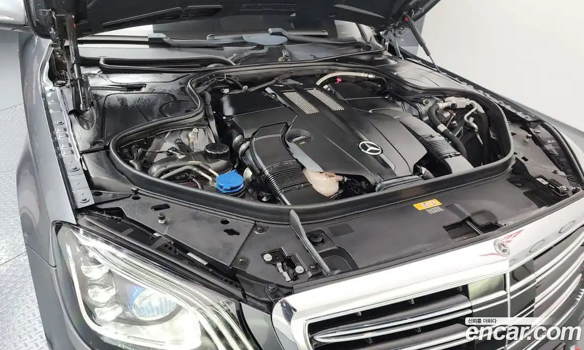 Mercedes-Benz S-Class 2020 3.0 гидро в Москве № 161422, фото 6