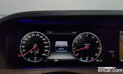 Mercedes-Benz S-Class 2020 3.0 гидро в Москве № 161422, миниатюра 8